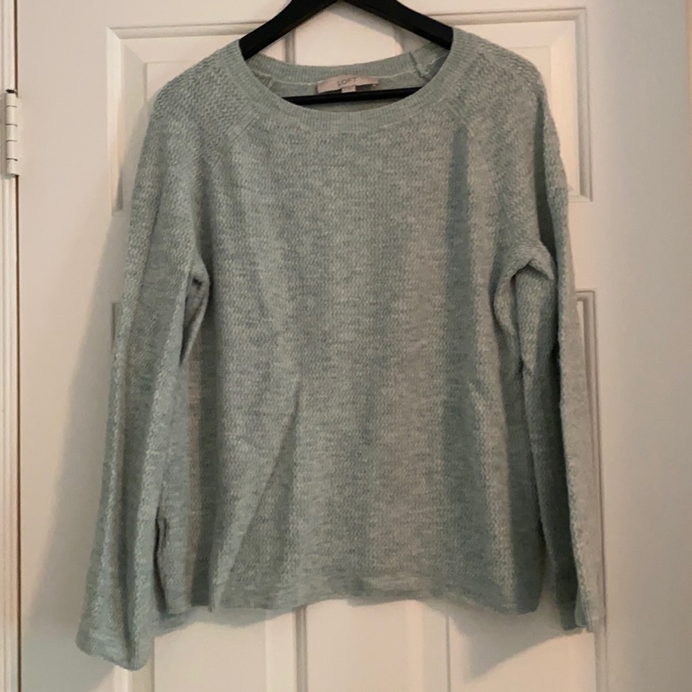 Loft Bell Sleeved sweater